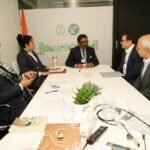 Davos gives Jharkhand a new direction for technology based development with key discussions on AI and digital collaboration with Infosys Global