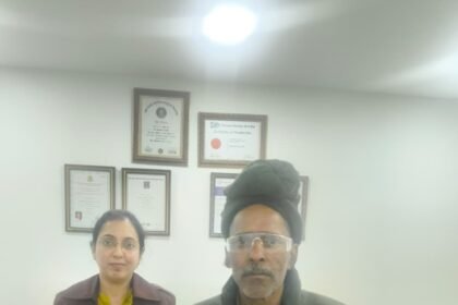 Dr. Smuriti Savle an example of modern eye care has become the first choice of patients 1