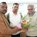Educationists from West Bengal reached Shridas International School