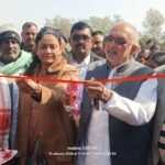 Health fair organised at Chandwara block headquarters 260 villagers availed benefits of government schemes