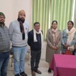 Hussainabad subdivisional hospital gets the gift of a gynecologist