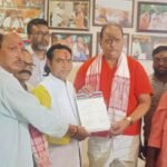 LJP Ram Vilas changes divisional in charges for 2026 municipal elections cancels old nominations