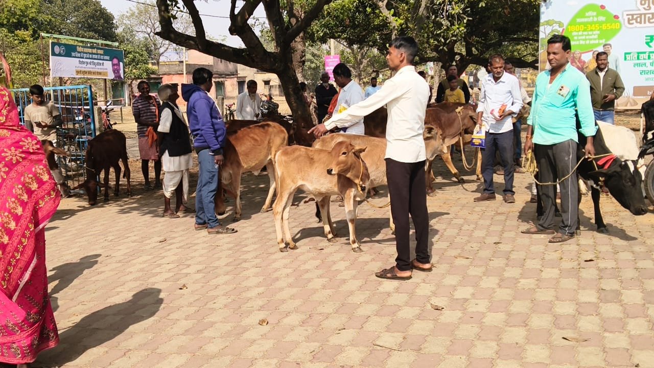 Legal empowerment camp organized in Narayanpur