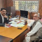 MLA Manoj Yadav takes a tough stand on Barhis rural laborers stranded in Karnataka writes a letter to the Deputy Commissioner