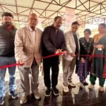 MLA inaugurated the 6 day acupressure health camp organized by Rotary Club of Hazaribagh Jagriti