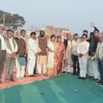 Meeting regarding the nine day Martyrs Fair to be held in Bodhibagi committee to be formed on 24th