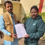 OBC Congress State Executive President Surjeet Nagwala sought cooperation and support from Congress for the post of Hazaribagh Municipal Corporation Mayor
