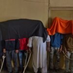 Police launch major crackdown on drug trafficking in Ichak arresting 6 smugglers