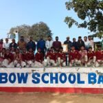 Rainbow School Barahi paid a heartfelt tribute to the Father of the Nation Mahatma Gandhi on Martyrs Day