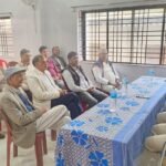 Rehala police held a meeting with businessmen discussed security and instructed them to be cautious
