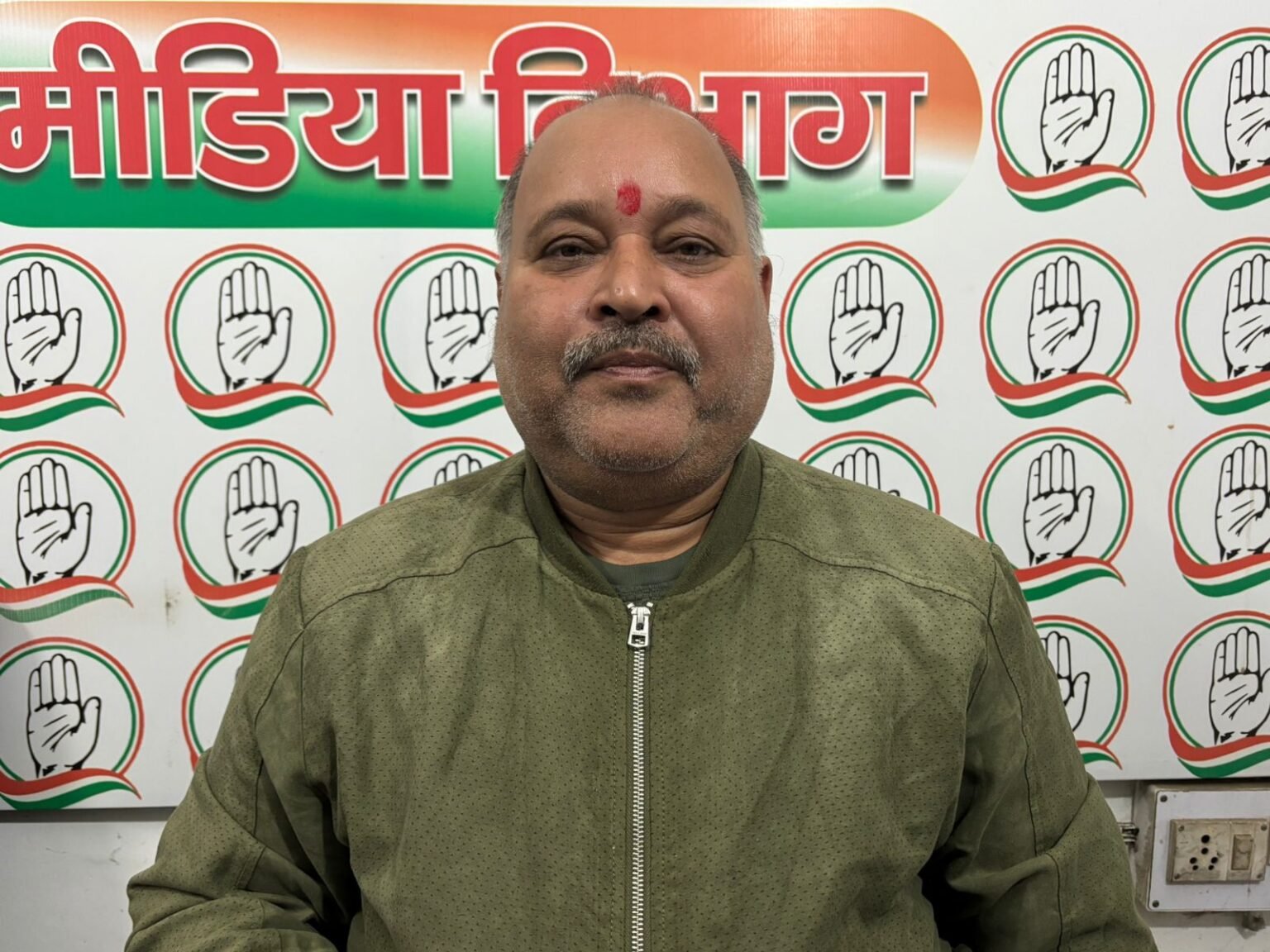 Renaming MNREGA is an insult to Gandhis ideals BJP is doing politics of lies and confusion Rakesh Sinha