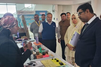 Research Summit Science Festival 2026 was successfully organised at AISECT University