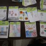 Road Safety Children showcase their creativity in the painting competition