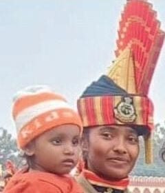 Salute to the spirit of Hazaribaghs daughter Ranjana