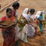 Saurabh Srivastavas press conference on the massive corruption in MNREGA in Latehar on January 16