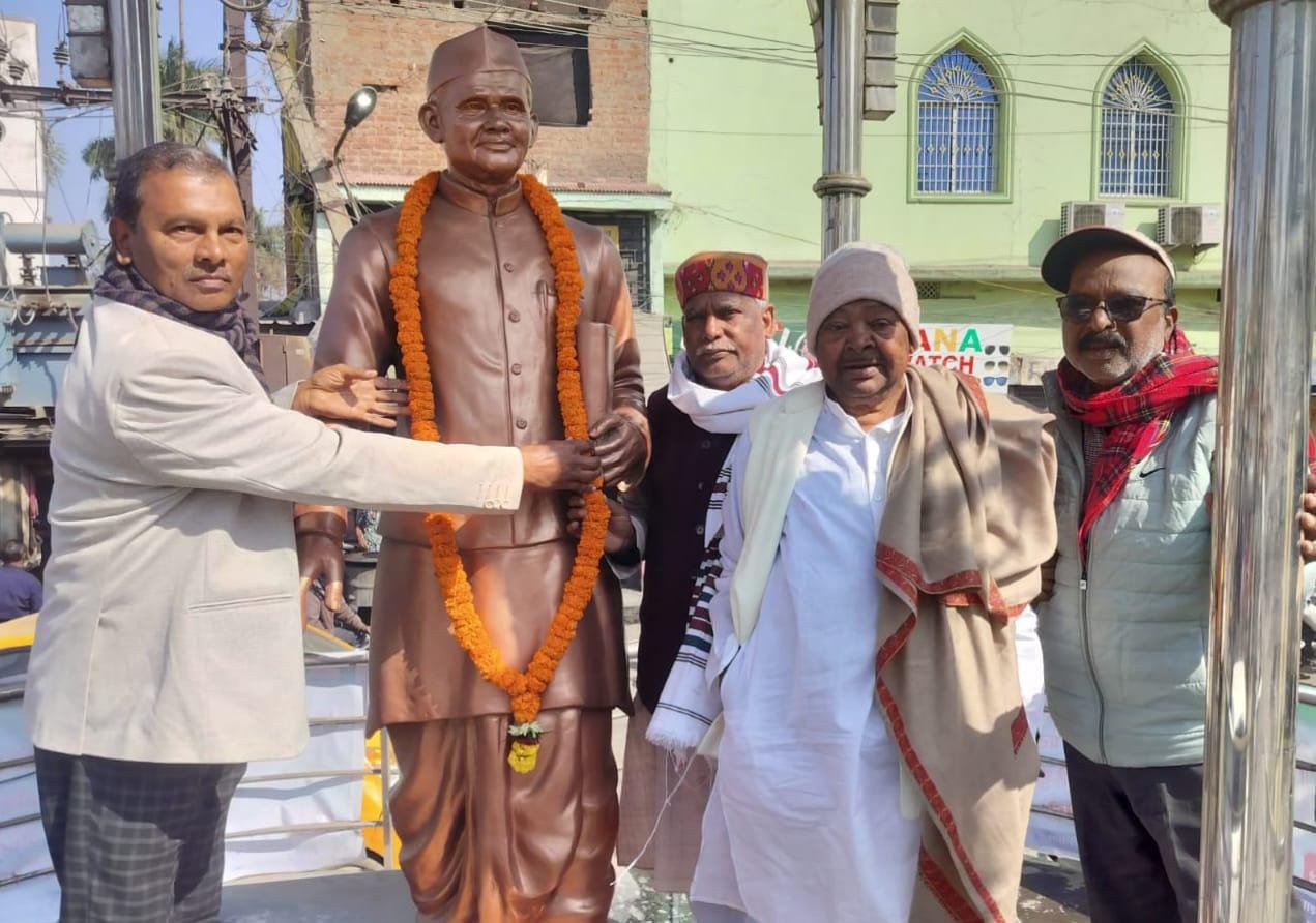 Shastri ji was an embodiment of simplicity Former MP