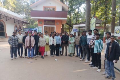 Softech Computer Educations annual educational tour concluded successfully