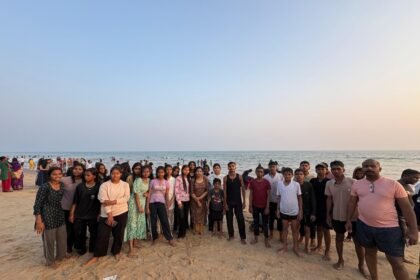 Students of Shridas International School returned from a three day educational tour