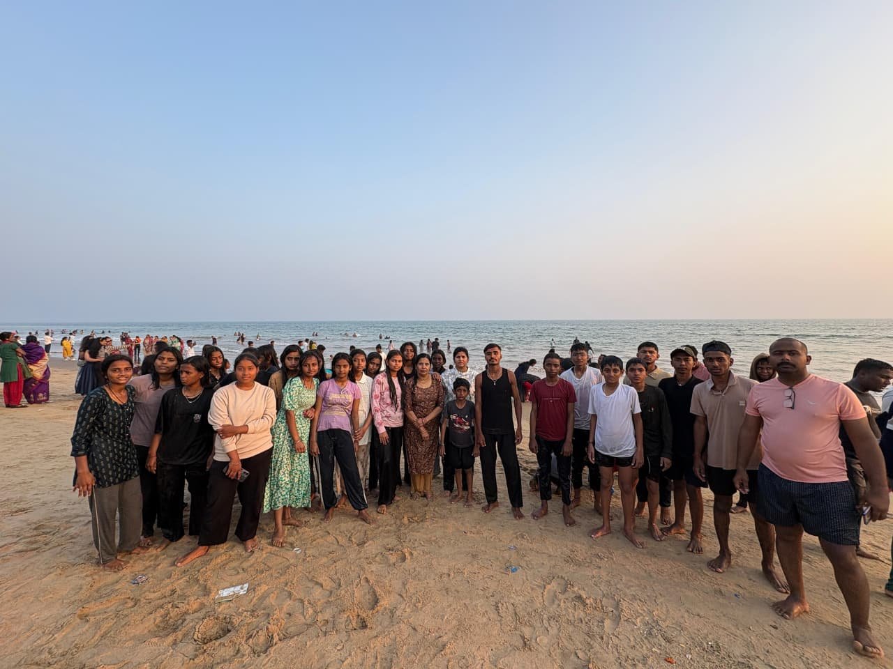 Students of Shridas International School returned from a three day educational tour