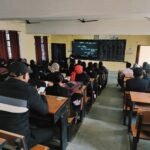 Students raise their voice on the idea of ​​a developed India speech competition concludes at Vinoba Bhave University