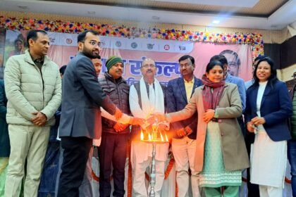 Sub division level training cum workshop on safe and empowered women empowered Jharkhand organized in Barhi