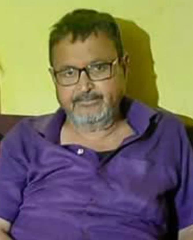 Sudden demise of Barhi Inter College Principal Arun Kumar Dubey wave of mourning in the education world