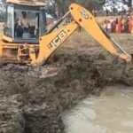 Suspicious death of a newly married woman in Tukbera village murder and burial in a swamp using a JCB husbands love for another woman became the motive for the murder