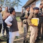 The body of a young man from Bengal was found hanging in a rented house police are investigating