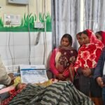The elephant human conflict continues unabated in Hazaribagh with another farmer losing his life
