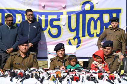 Two innocent children kidnapped from Jagannathpur recovered safely two accused in custody