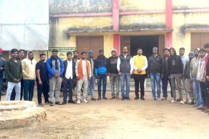 Vishwa Hindu Parishad and Bajrang Dal committees were formed in Barkatha South Panchayat. Vishal Kumar was nominated as Block Co ordinator