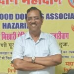 Voluntary Blood Donors Association creates record collects 1253 units of blood from 86 camps in the year 2025