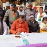 With the blessings of Mahakal MP Manish Jaiswal started public service in the year 2026