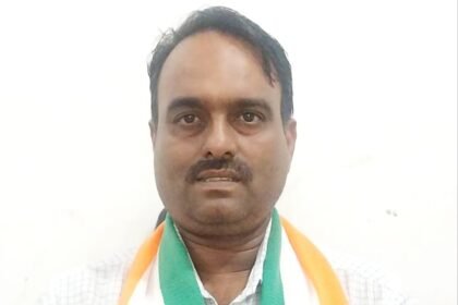 Jharkhand Congress attacks the Union Budget State General Secretary Vinod Kushwaha calls it anti people budget