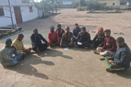 Preparations begin for Sanatan Hindu conference in Barhi Mandal on February 22 first meeting concludes