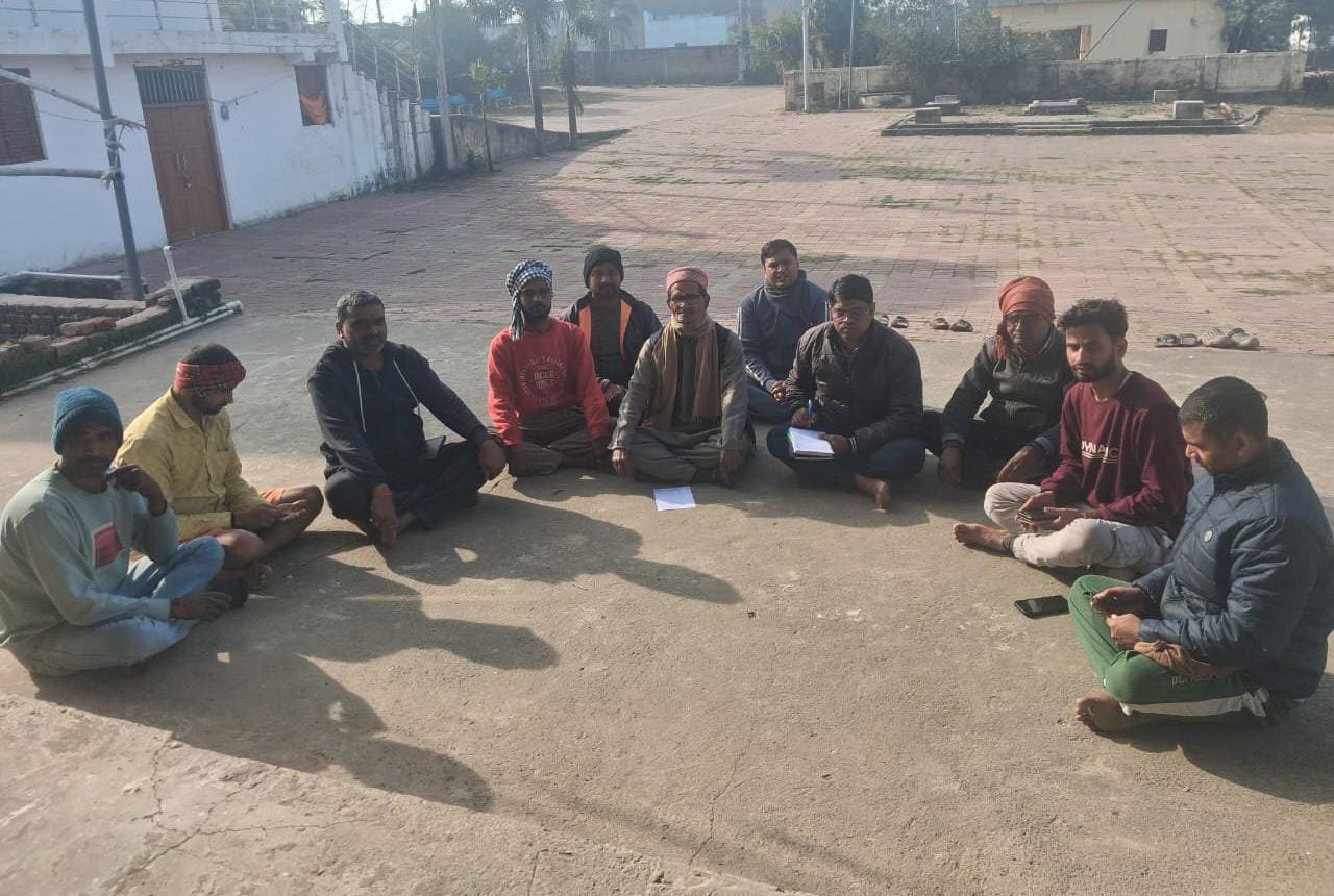 Preparations begin for Sanatan Hindu conference in Barhi Mandal on February 22 first meeting concludes