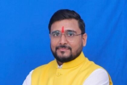Young social worker Harsh Ajmera welcomed the general budget of the Central Government
