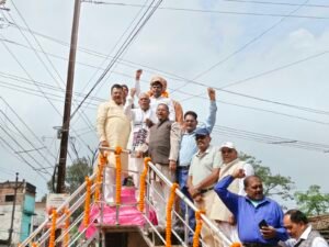 सरदार पटेल ने बिखरे भारत को एक सूत्र में पिरोकर अखंड राष्ट्र का निर्माण किया : मनीष जायसवाल 2 IMG 20261031 WA0022
