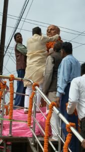 सरदार पटेल ने बिखरे भारत को एक सूत्र में पिरोकर अखंड राष्ट्र का निर्माण किया : मनीष जायसवाल 3 IMG 20261031 WA0024